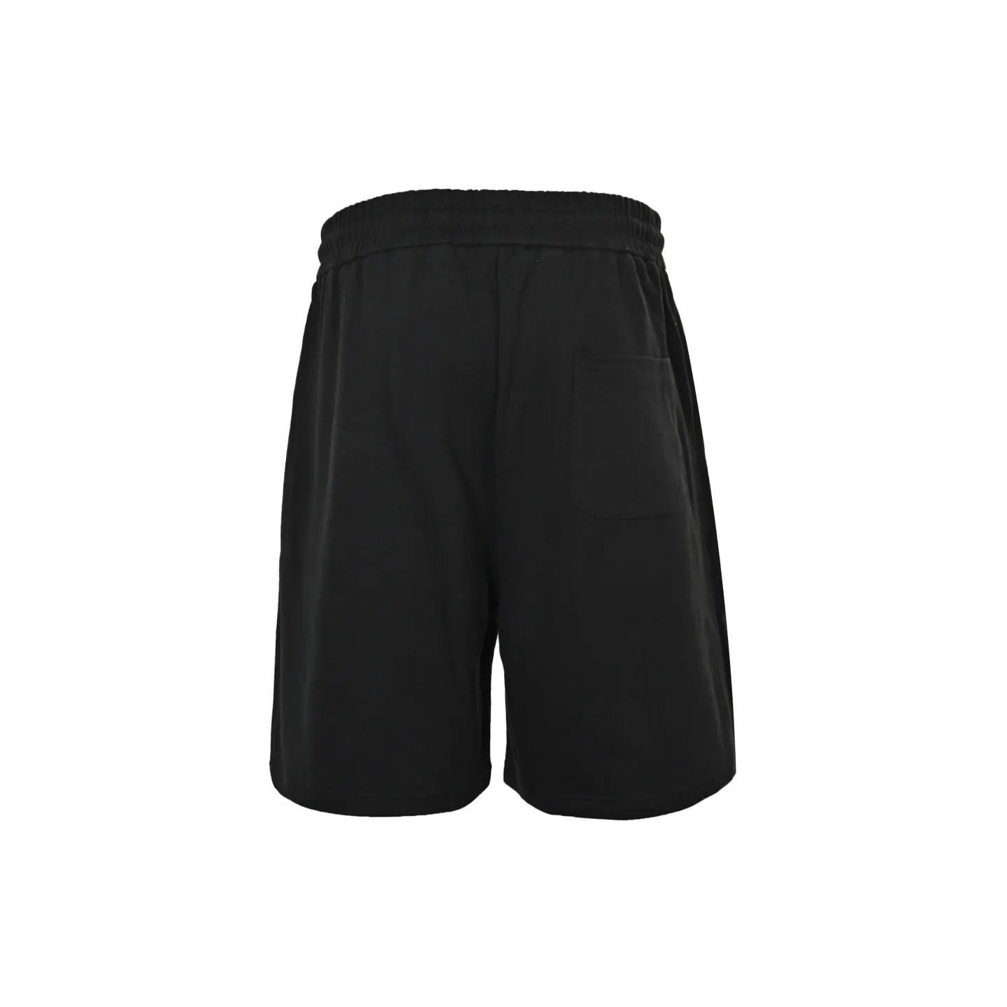 Louis Vuitton/Louis Vuitton 26ss Blue letter logo embroidered shorts